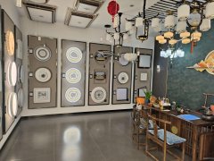 C11744新华凌南区国际家居广场灯具店低价转让