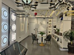 C11744新华凌南区国际家居广场灯具店低价转让