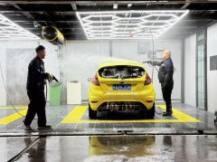 C11745香悦湾一期负一楼600平洗车店转让