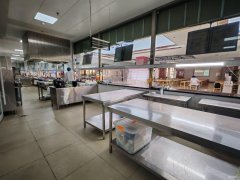 C11748米东区轻工学院北校区30平档口餐厅转让