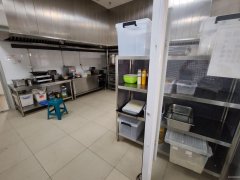 C11748米东区轻工学院北校区30平档口餐厅转让