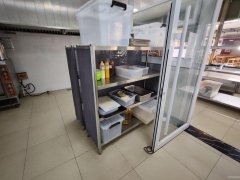 C11748米东区轻工学院北校区30平档口餐厅转让