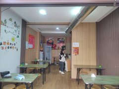 C11751店面转让 位于飞马转盘附近建国东路豫东巷擀面皮店