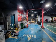 C11753北晟商业广场500平汽车会所转让