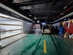 C11753北晟商业广场500平汽车会所转让