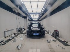 C11753北晟商业广场500平汽车会所转让