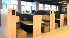 C11768西虹西路554号650平自习室低价转让，也可空房