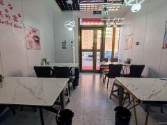 C11772昌吉学院学生公寓对面35平餐厅转让