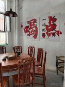 C11773阜康沿湖商业街400平火锅店转让