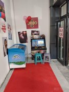 C11773阜康沿湖商业街400平火锅店转让