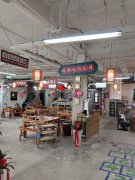 C11773阜康沿湖商业街400平火锅店转让