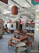 C11773阜康沿湖商业街400平火锅店转让