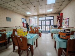 C11774中豪润园A区95平餐厅转让