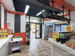 C11776东方御景小区沿街商铺转让