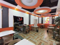 C11776东方御景小区沿街商铺转让