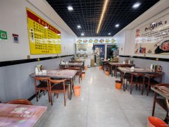 C11775金茂绿谷春天54平餐厅转让