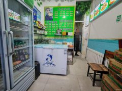 C11780昌吉和谐牡丹园70平餐厅转让