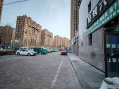 C11780昌吉和谐牡丹园70平餐厅转让