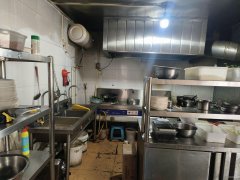 C11781昆仑路北二巷经营中餐饮店转让