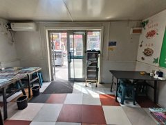 C11781昆仑路北二巷经营中餐饮店转让