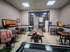 C11783西站东林街51平餐厅转让