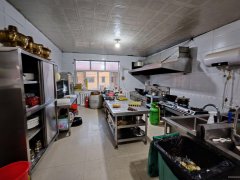 C11785水西沟方家庄村550平农家乐转让