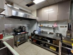 C11786米东区香缇美地经营中烤包子店转让