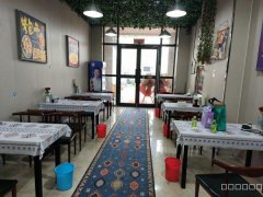 C11786米东区香缇美地经营中烤包子店转让