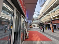 C11787万科大厦把头位置餐饮店转让