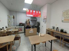 C11787万科大厦把头位置餐饮店转让