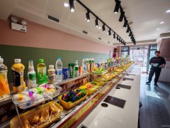 （成功案例）C11788通嘉孔雀府110平小火锅店转让