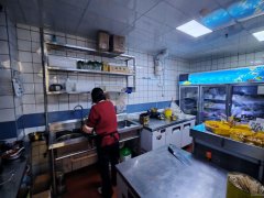 （成功案例）C11788通嘉孔雀府110平小火锅店转让