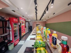 （成功案例）C11788通嘉孔雀府110平小火锅店转让