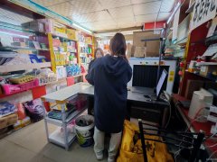 （成功案例）C11791安居北路40平快递驿站转让