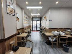 C11792盛世嘉园（农大附中）小区大门口餐厅转让