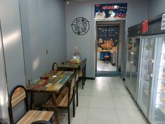 C11794位于昌吉市建设路临街餐饮店转让