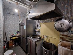 C11795中央郡美食街63平外卖店转让