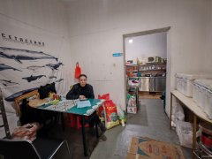 C11795中央郡美食街63平外卖店转让