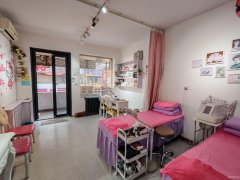 C11796劳动街30平美容院转让