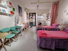 C11796劳动街30平美容院转让