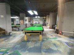 C11799香悦湾一期台球厅转让