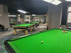 C11799香悦湾一期台球厅转让