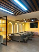 C11802万科都会传奇110平美容院转让