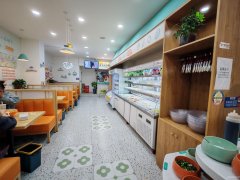 C11804粮校市场110平餐厅转让