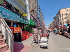 C11804粮校市场110平餐厅转让