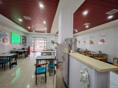 C11810铁厂沟大草滩新龙河对面123平餐厅转让