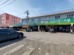 C11810铁厂沟大草滩新龙河对面123平餐厅转让