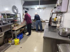 C11812新市区北站东路经营中餐厅转让