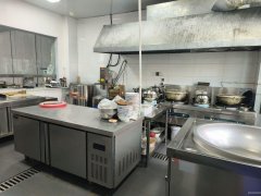 （成功案例）C11813米东区古牧地西路经营中餐厅转让