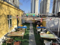 C11814红山路塔山花苑可外摆四十张桌子的烧烤店低价转让